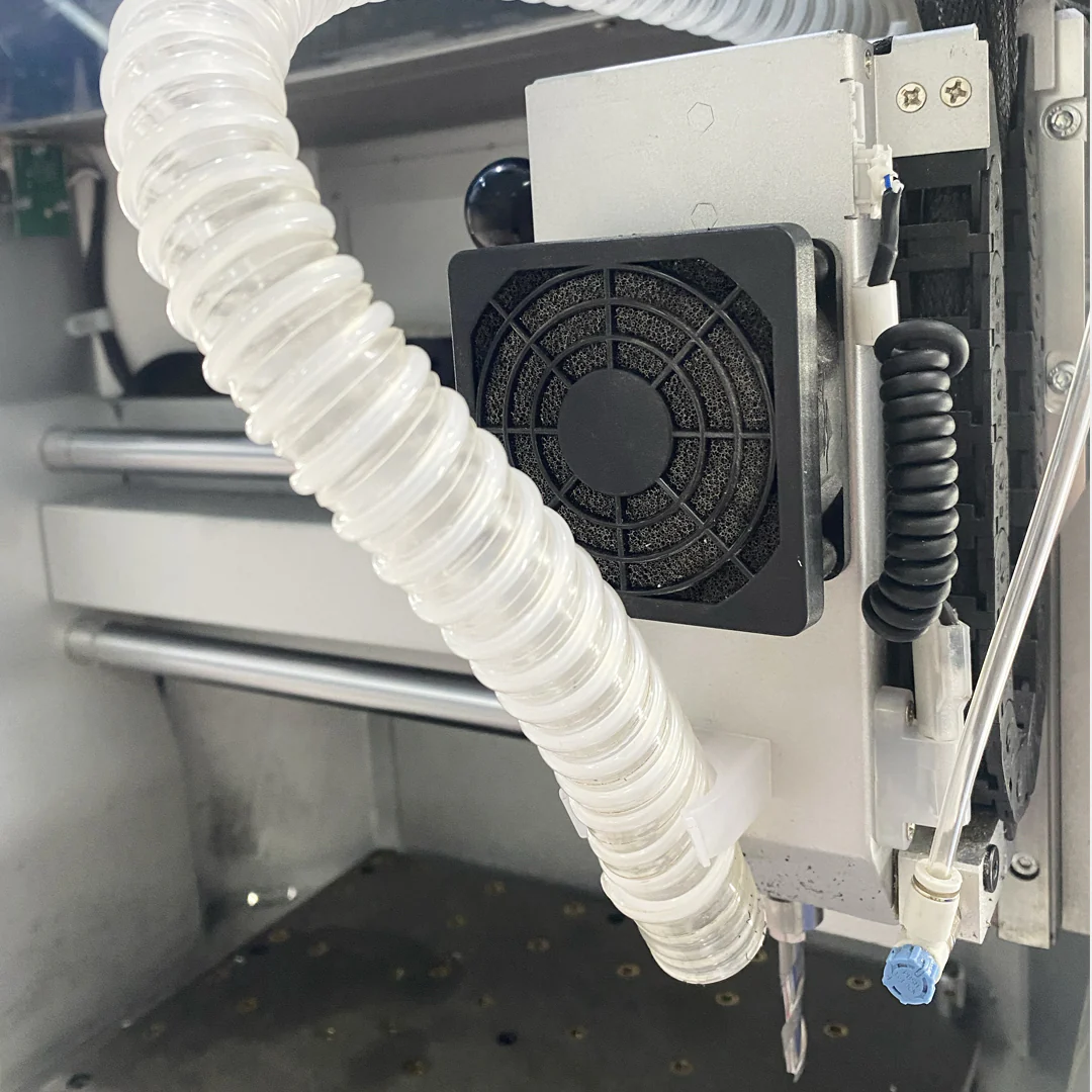 Carvera Air Dust Pipe - Image 2
