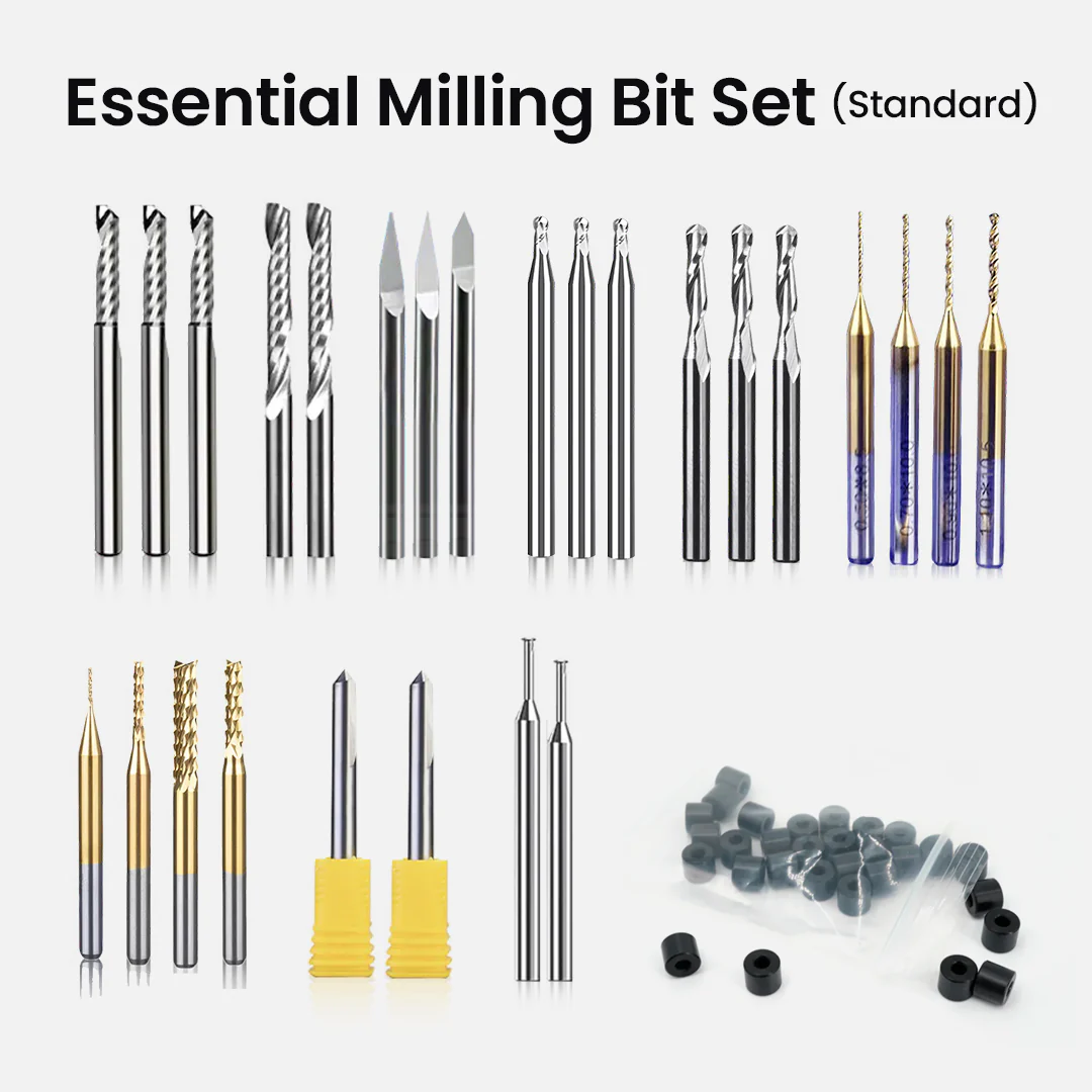 Essential Milling Bit Set - Image 8