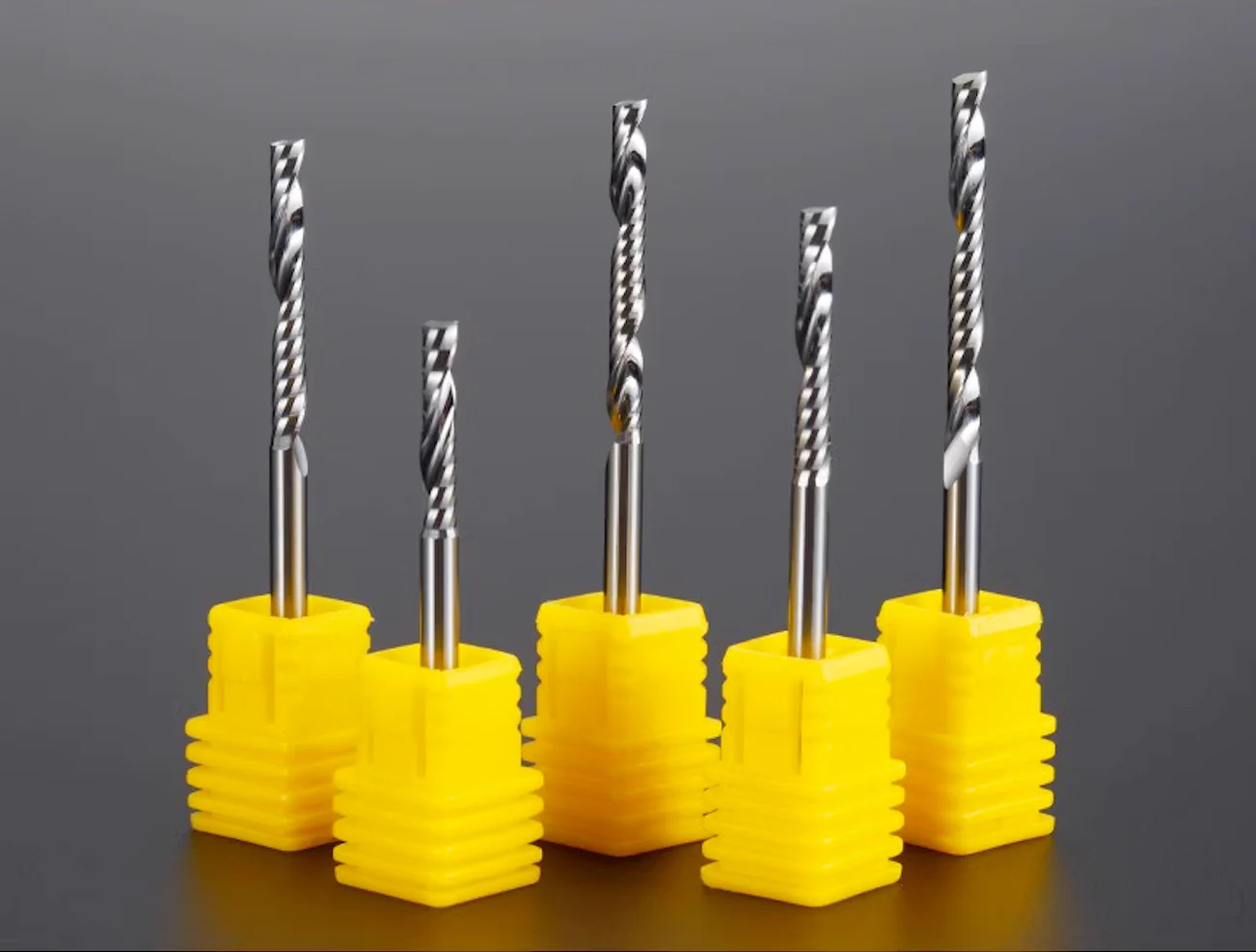 Spiral 'O' Single Flute Bit - 1/8″ Shank - Image 4