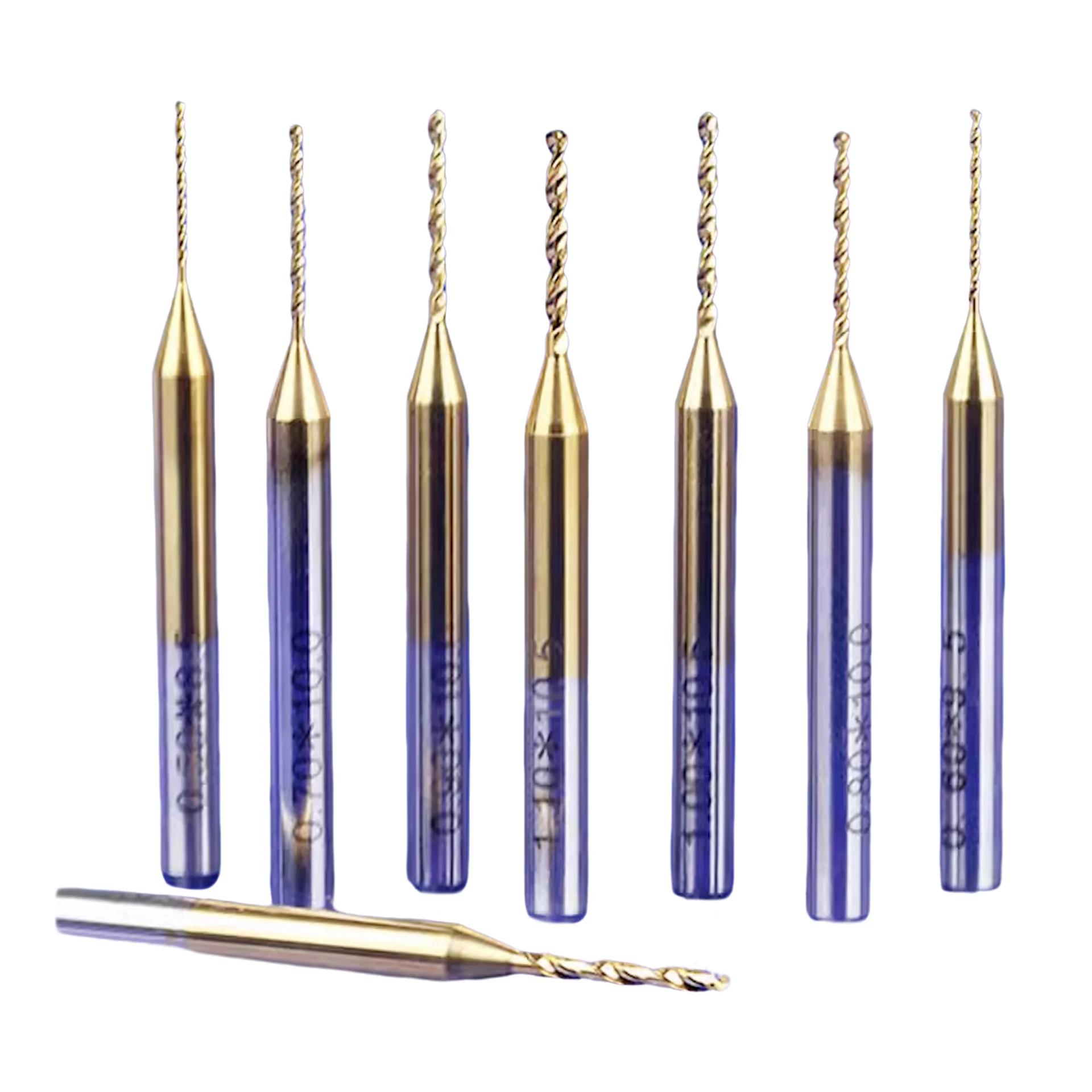 TiN Coating Drill Bit - 1/8″ Shank - Image 6